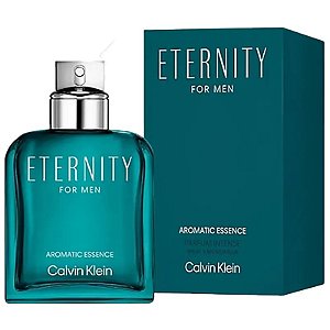 Perfume Calvin Klein Essência Aromática Parfum Intenso 100mL - Masculino