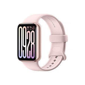 Pulseira Inteligente Xiaomi Band 9 Pro M2402B1 - Rosé com GNSS/Bluetooth