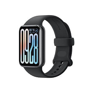 Pulseira Inteligente Xiaomi Band 9 Pro M2402B1 - Preto Obsidiana com GNSS/Bluetooth