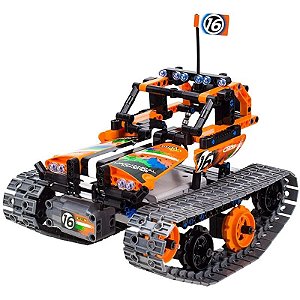 Construcao 3em1 Carro R/C iM.Master - 8016 (392 Peças)