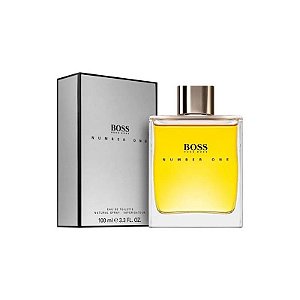 Perfume Masculino Hugo Boss Nº 1 Eau de Toilette 100ML
