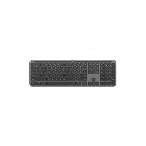 Teclado Logitech Signature Slim K950 Sem Fio Branco - Modelo 920-012593/Esp