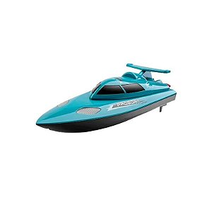 Lancha WLtoys Proboat Luck Time 21KM WL911-A - R/C Speedboat de Alta Performance