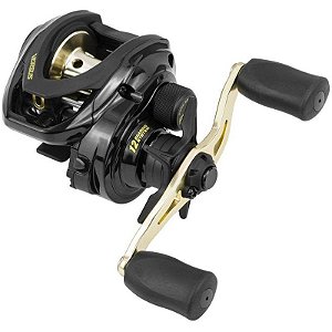 Carretilha Rotativa Marine Sports Versus 12000 GTS SHIL (Esquerda)