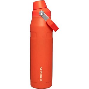 Garrafa Térmica Stanley Iceflow Tigerlily 1L - Modelo Aerolight