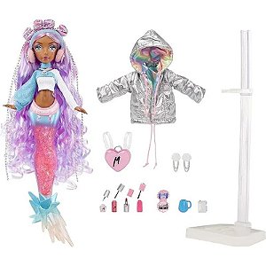 Boneca Mermaze Mermaidz Ondas de Inverno - MGA Entretenimento