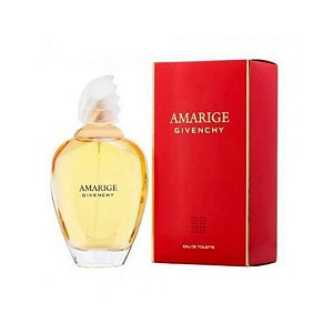 Perfume Feminino Givenchy Amarige Eau de Toilette 100ml