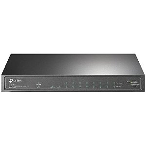Switch Gigabit PoE+ TP-Link TL-SG1210P 10 Portas