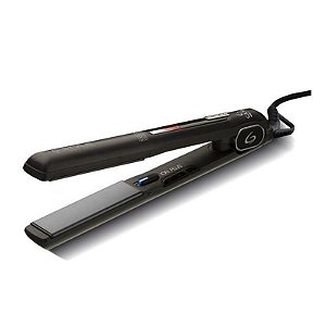 Prancha Gama IHT G-Style D em Titânio 928/3267 - Efeito Liso e Brilhante