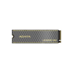 SSD Adata M.2 1TB NVMe Legend 860 - Desempenho Superior para Seus Projetos