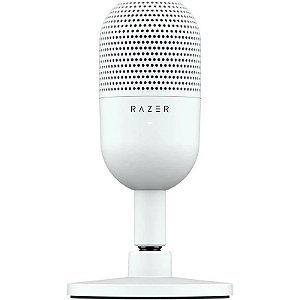 Microfone Profissional Razer Seiren V3 Mini Branco