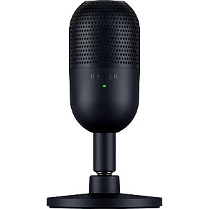 Microfone Razer Seiren V3 Mini Black Profissional