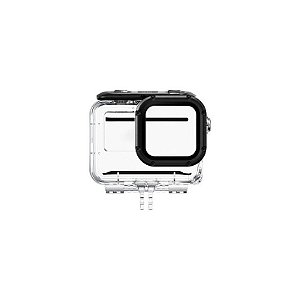 Estojo De Mergulho Profissional Transparente - Insta360 Ace Dive Case Cinsaaxh