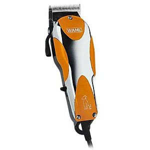 Máquina Para Cortar Pelo De Pet Wahl 9265 608 Show Pro Kit 120 60 Hz Us 13 Peças