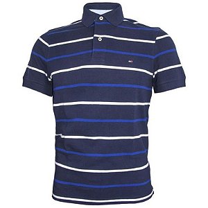 Polo M C8878A7672 Azul 0 Tommy Hilfiger 422 L Marinho