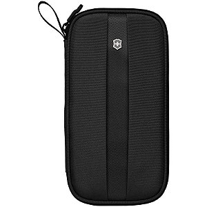 Necessaire de Viagem Victorinox 610597 - Cor Preta, Ideal para Organizar Acessórios