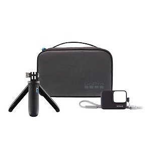 Kit de Acessórios para Câmera Gopro Hero 7, 6, 5 e 2018 - AKTTR-001