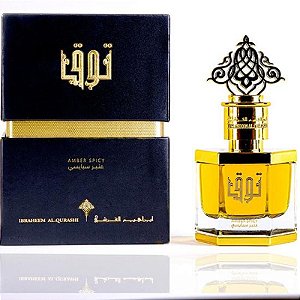 Perfume Unissex Ibraheem Al Qurashi Toq Amber - Eau de Parfum 50ML