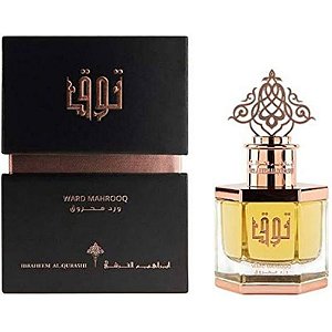 Perfume Ibraheem Al Qurashi Toq Ward Mahrooq - EDP Unissex 50ML