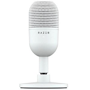 Microfone Razer Seiren V3 Mini USB Supercardioide - Branco RZ19-05050300-R3U1