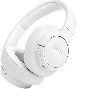Fone De Ouvido Jbl Tune 770Nc Com Cancelamento De Ruído - Branco