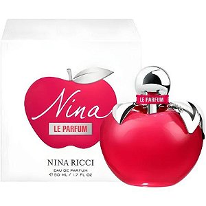 Perfume Feminino Nina Ricci Nina Le Parfum Eau De Parfum 50Ml