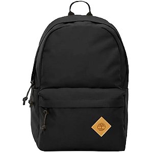 Mochila Timberland Timberpack TB0A6MXW 001 - Cor Preto Atemporal e Versátil