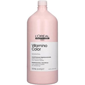 Shampoo L'Oréal Vitamino Color - 1.5L