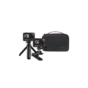 Kit de Viagem AKTTR-002 para Câmeras GoPro HERO10/11