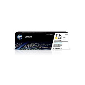 Toner Amarelo HP 215A - W2312A para Impressoras HP