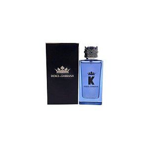 Perfume D&G King Men Edt 100Ml