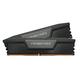 Memória RAM Corsair Vengeance 16GB (2x8GB) DDR5 5200MHz - Alta Performance