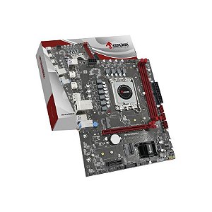 Placa Mãe Keepdata H610-KDGNV LGA 1700 DDR4 para Computadores de Alto Desempenho