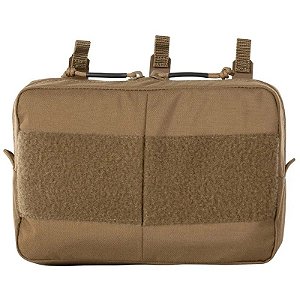 Bolsa Tática 5.11 Flex 9.6 Horizontal Pouch 56657-134 Canguru