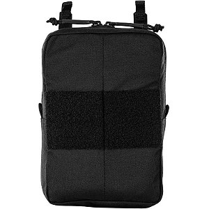 Bolsa Tática 5.11 Flex 6.9 Vertical Pouch 56658-019 Preto