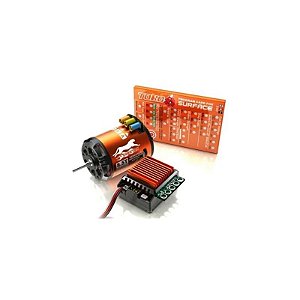 Esc Motor Modelo Imax 60A para Carros 1/10 SK 300058-01