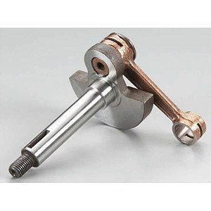 Montagem De Virabrequim Dle 30Cc Dle30-2
