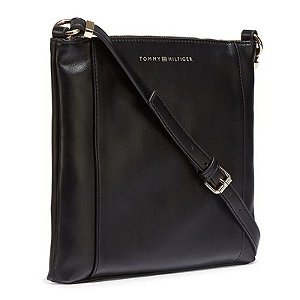 Tommy Hilfiger Bolsa Feminina Preto 6950452-990-006