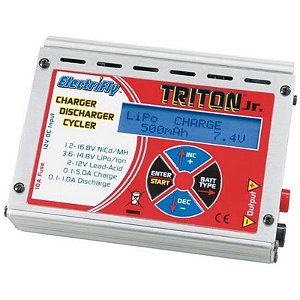 Carregador de Computador Triton JR DC GPMM3152