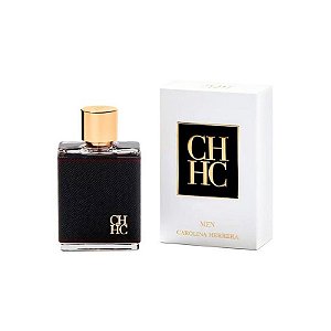 Perfume Carolina Herrera CH Men Eau de Toilette 100ML para Homens