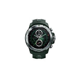 Relógio Inteligente Mibro GS Explorer XPAW017 - Bluetooth - GPS - À Prova d'Água - Verde Selva