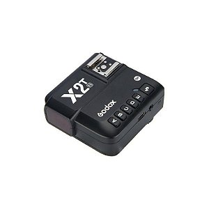 Transmissor de Rádio Godox X2T N para Flash Nikon