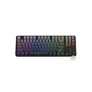 Teclado Mecânico Gamer Redragon K707SP-RGB-Pro Wireless - Preto e Cinza - Layout Inglês