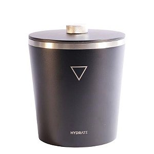 Balde de Gelo Hidratante 3250 ML - Preto