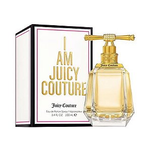 Perfume Feminino Juicy Couture I AM Eau de Parfum 100ML