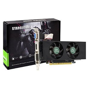 Placa de Vídeo Nvidia GeForce GTX 750 4GB DDR5 - Desempenho Superior para Jogos