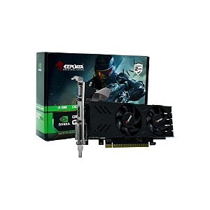 Placa de Vídeo Keepdata GeForce GTX 750 4GB GDDR5 - Low Profile - KDGTX750-4GD5/128B