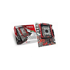 Placa Mãe Keepdata X99-Kdxdragonfly 2011 com Suporte DDR4 e HDMI