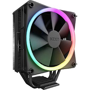Cooler para CPU NZXT T120 RGB - Desempenho e Estilo para seu Sistema de Resfriamento