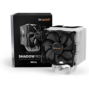 Cooler Líquido Be Quiet! Shadow Rock 3 Para Cpu 120Mm - Branco Superior